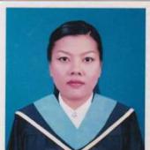 นางสาวอภิญญา พลเยี่ยม